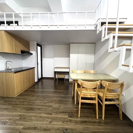 Era Apartment Khuc Thua Du Hanoj Exteriér fotografie