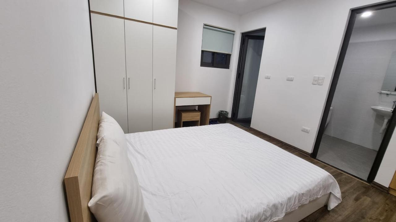 Era Apartment Khuc Thua Du Hanoj Exteriér fotografie