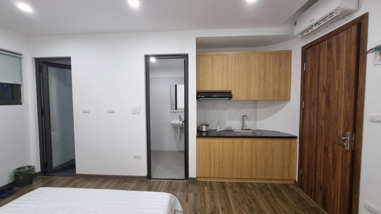 Era Apartment Khuc Thua Du Hanoj Exteriér fotografie