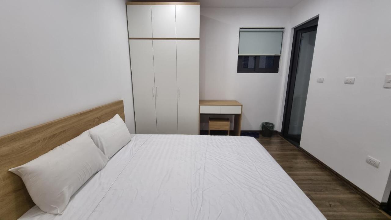 Era Apartment Khuc Thua Du Hanoj Exteriér fotografie