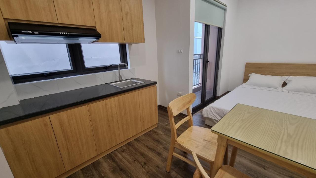 Era Apartment Khuc Thua Du Hanoj Exteriér fotografie