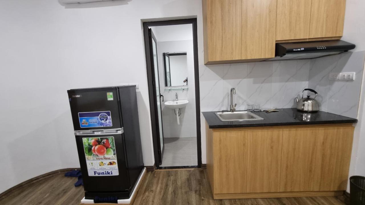 Era Apartment Khuc Thua Du Hanoj Exteriér fotografie