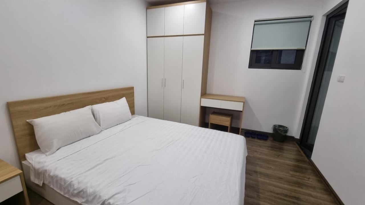 Era Apartment Khuc Thua Du Hanoj Exteriér fotografie