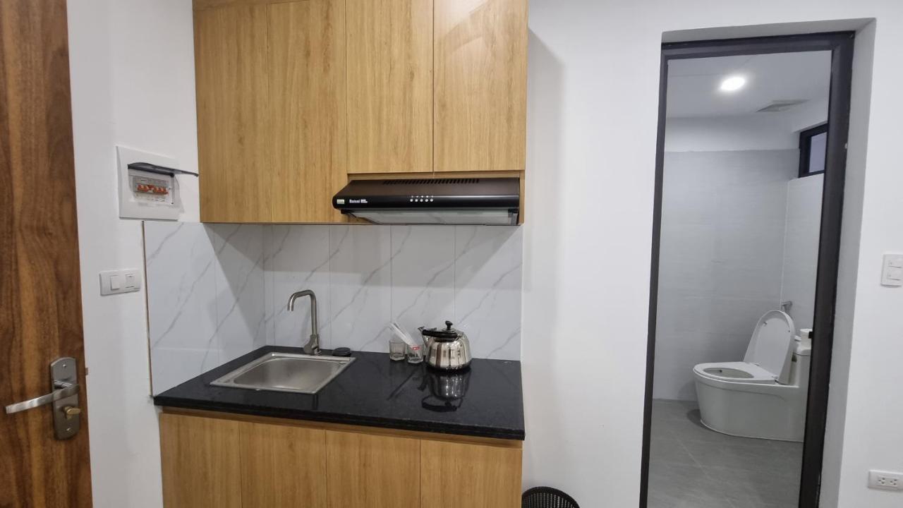 Era Apartment Khuc Thua Du Hanoj Exteriér fotografie