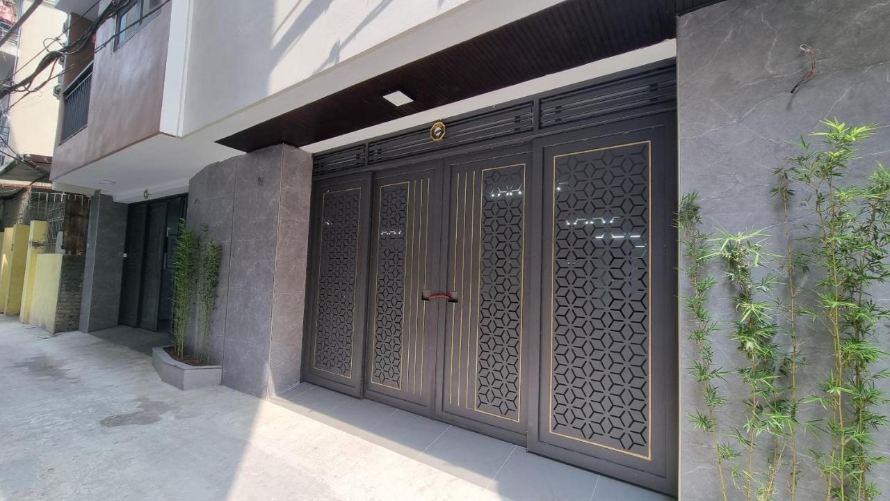 Era Apartment Khuc Thua Du Hanoj Exteriér fotografie