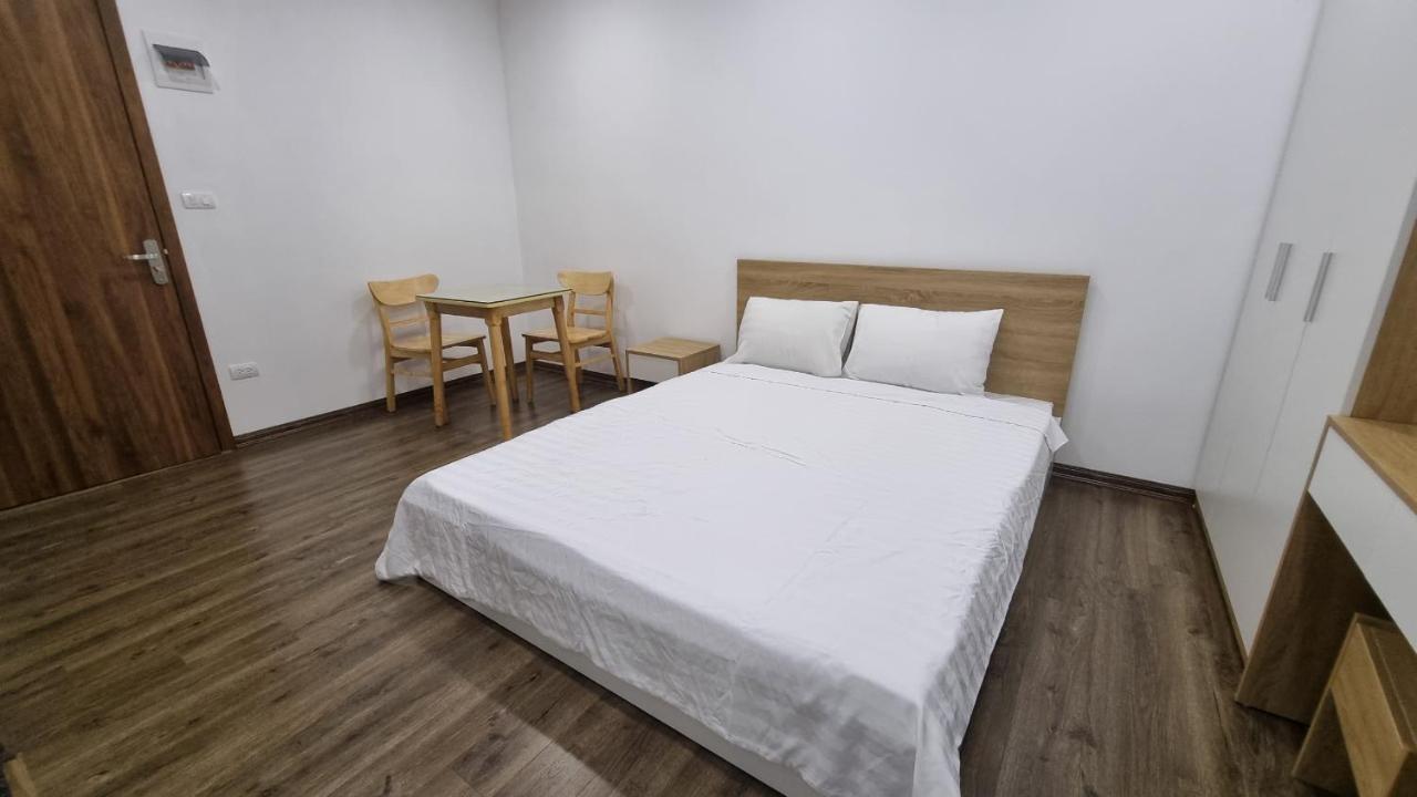 Era Apartment Khuc Thua Du Hanoj Exteriér fotografie