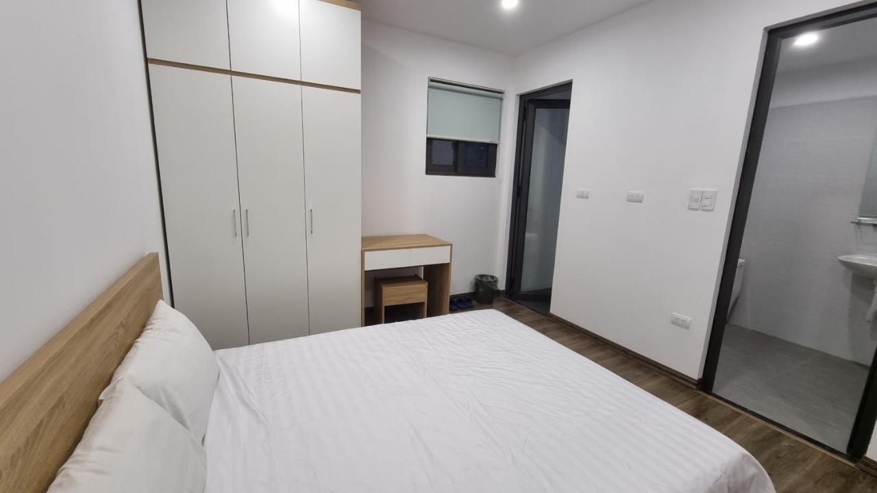 Era Apartment Khuc Thua Du Hanoj Exteriér fotografie
