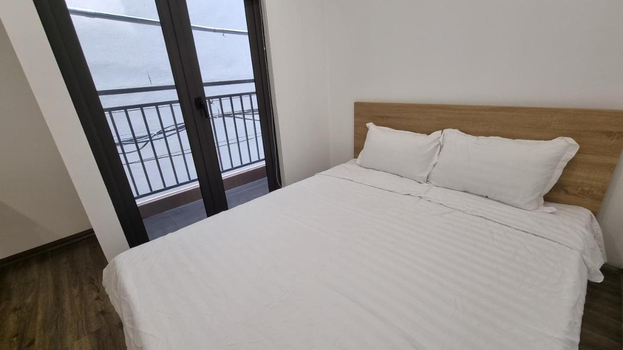 Era Apartment Khuc Thua Du Hanoj Exteriér fotografie