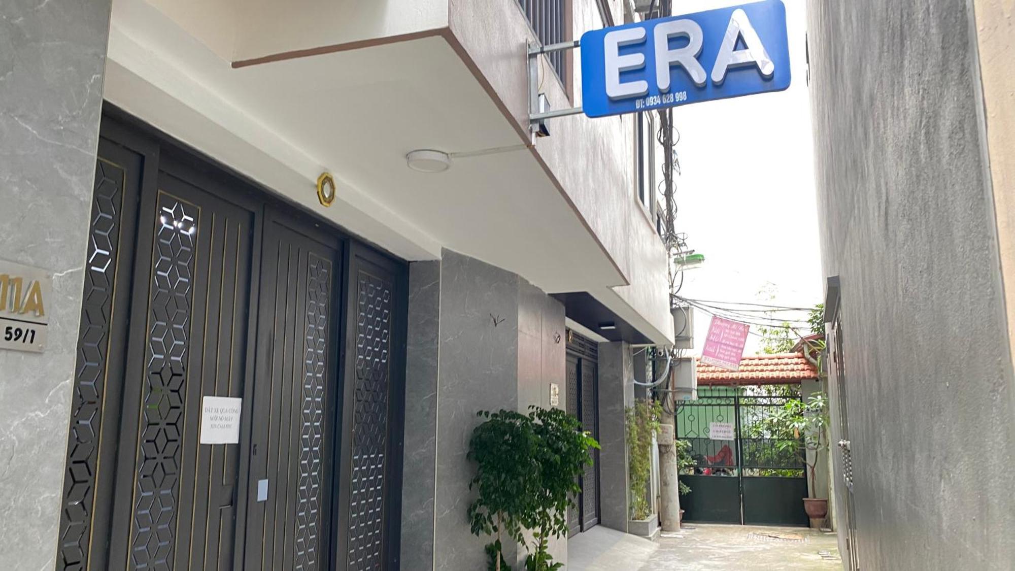 Era Apartment Khuc Thua Du Hanoj Exteriér fotografie