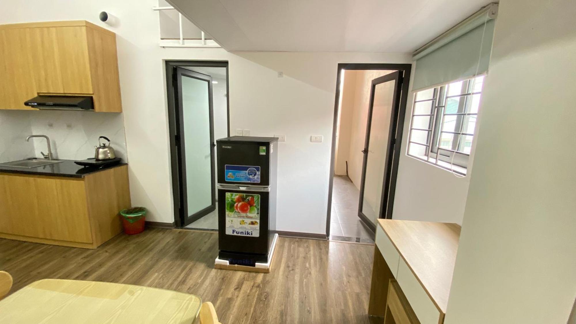 Era Apartment Khuc Thua Du Hanoj Exteriér fotografie