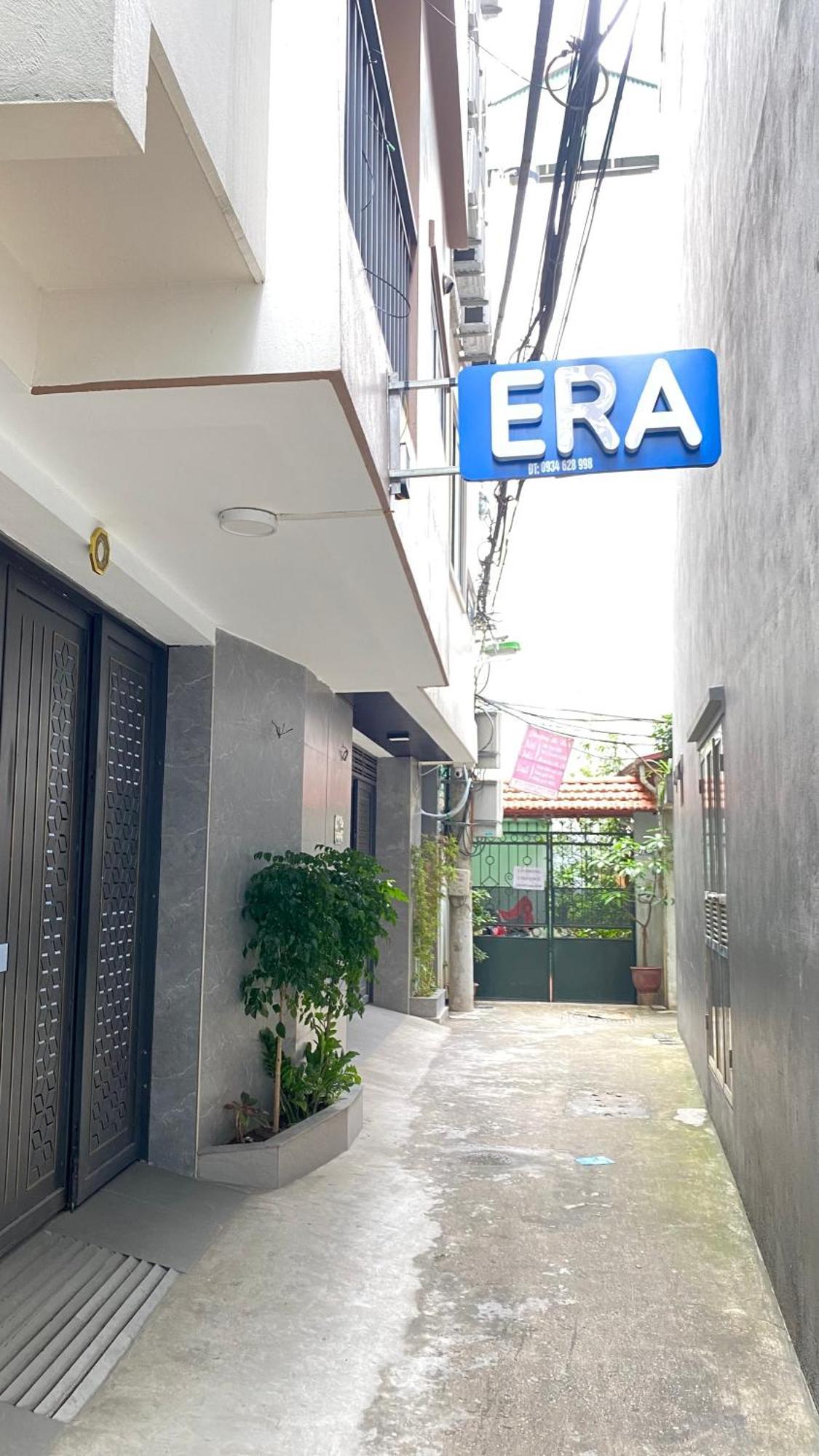 Era Apartment Khuc Thua Du Hanoj Exteriér fotografie