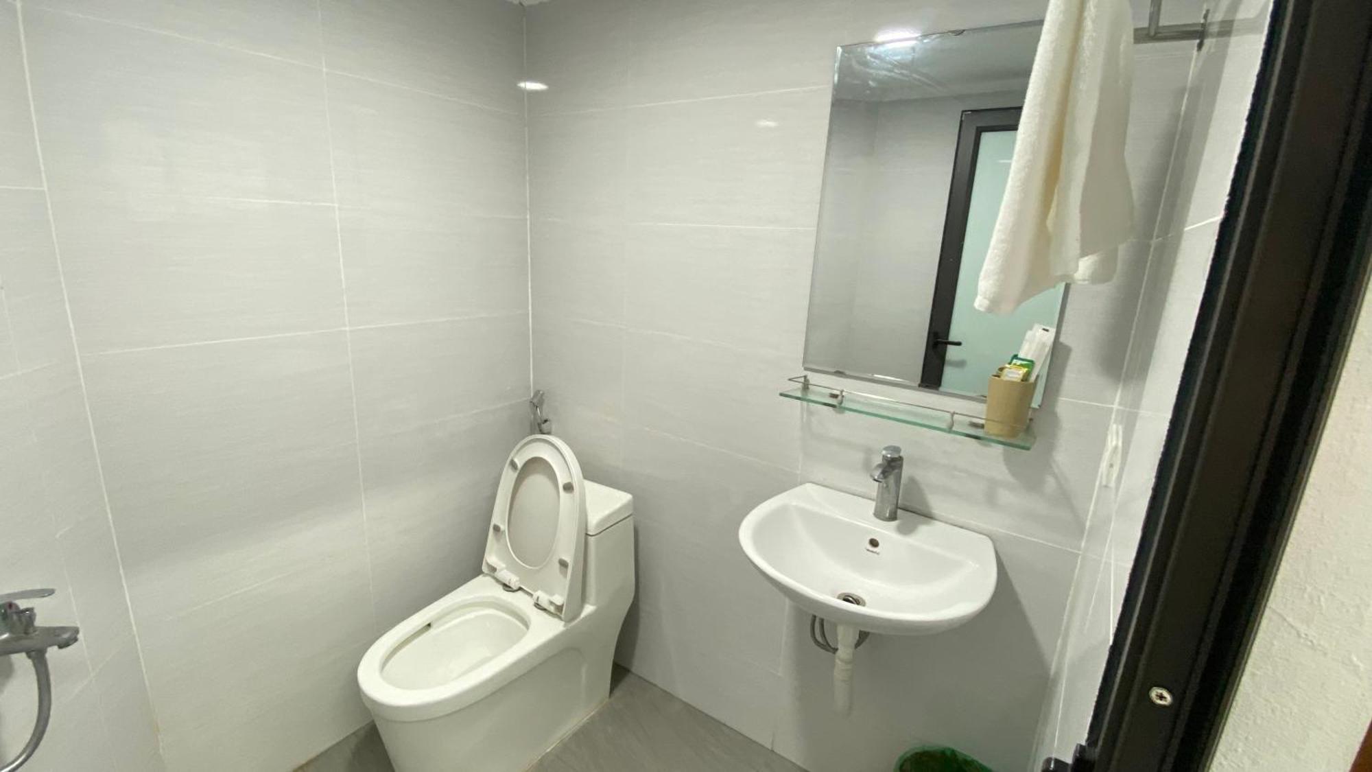 Era Apartment Khuc Thua Du Hanoj Exteriér fotografie