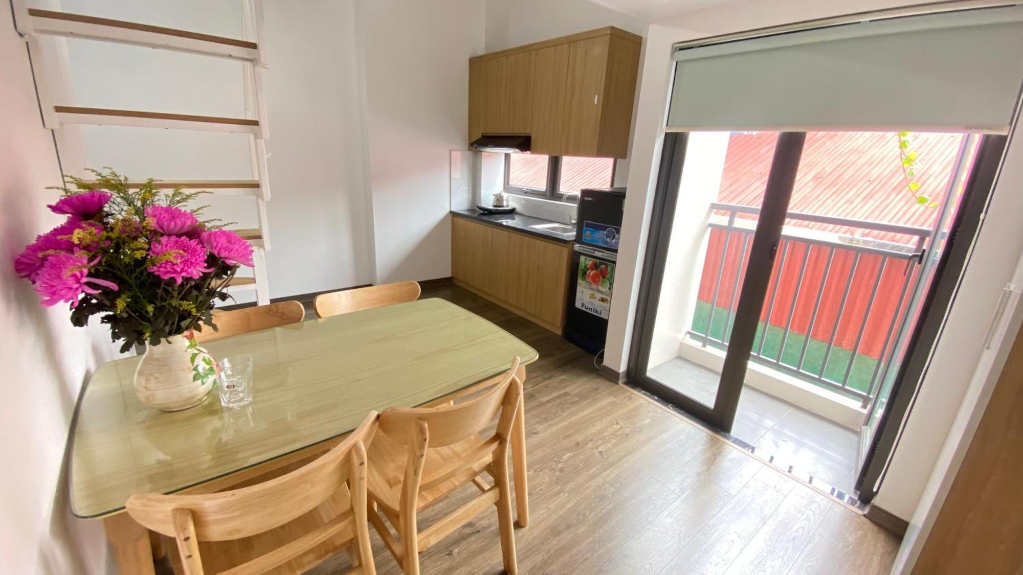 Era Apartment Khuc Thua Du Hanoj Exteriér fotografie