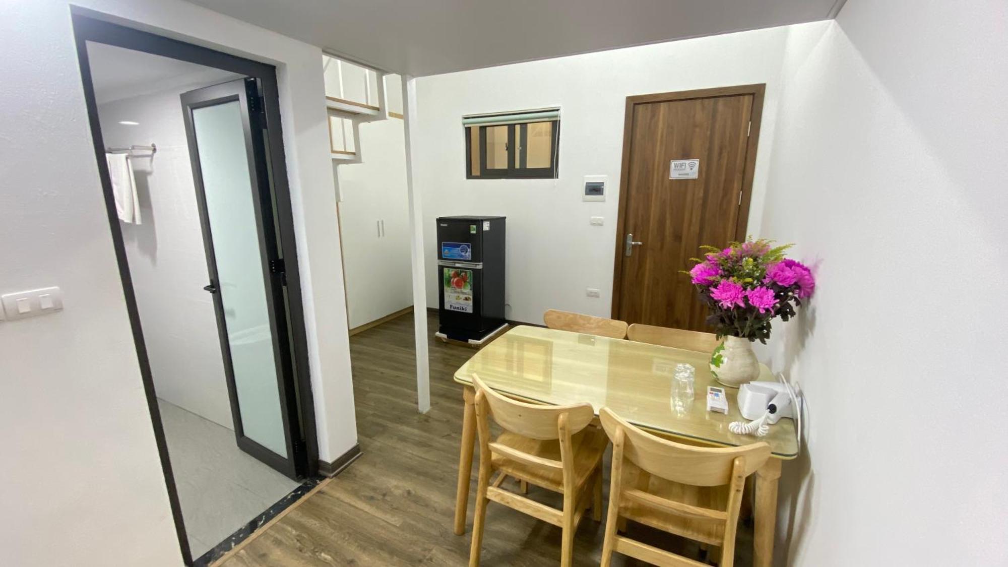 Era Apartment Khuc Thua Du Hanoj Exteriér fotografie