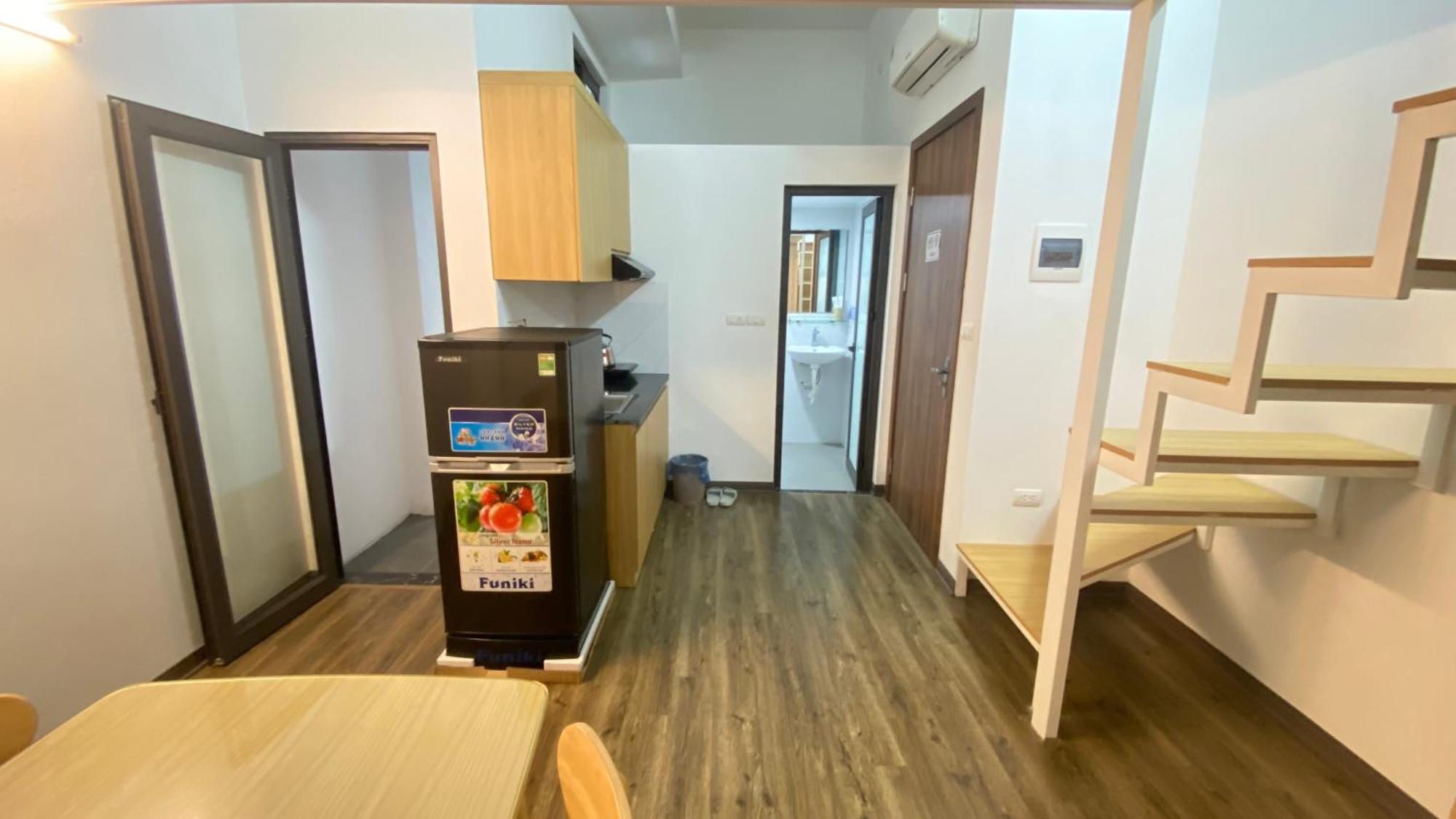 Era Apartment Khuc Thua Du Hanoj Exteriér fotografie