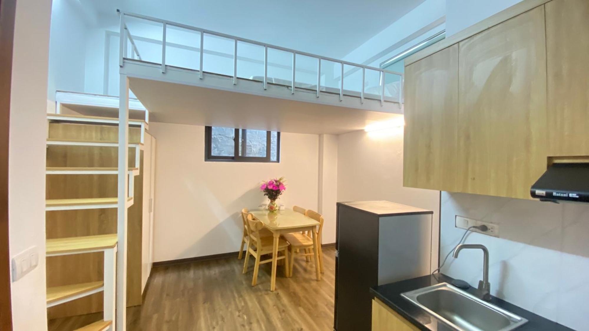 Era Apartment Khuc Thua Du Hanoj Exteriér fotografie